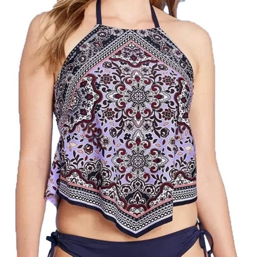 Tankini Top - Picture 1 of 5